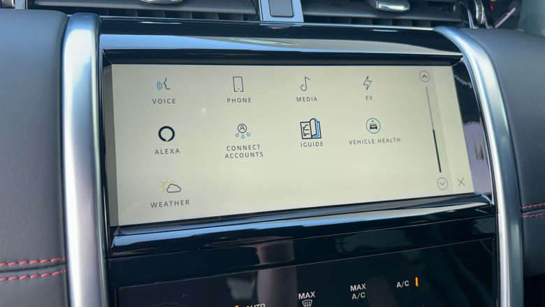 Land Rover Discovery Sport 1.5 P300e R-Dynamic HSE 5dr Auto [5 Seat] Station Wagon